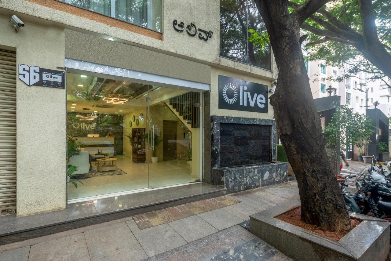 העיר בנגלור Olive Zip Btm Layout By Embassy Group מראה חיצוני תמונה